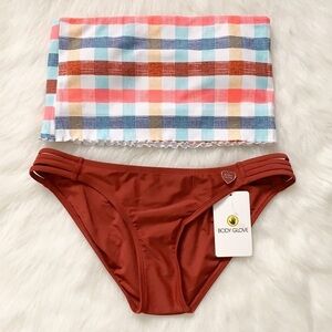 Body Glove 2 pcs Swim Bikini Set